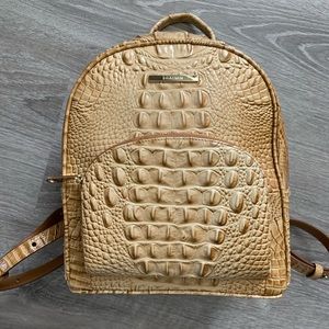 Brahmin ‘Mini Dartmouth’ backpack in Chino